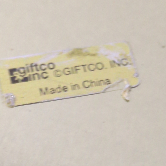 Vintage Gift Co Inc. Genuine Garfield Tin Coin Bank Children's Toy Box - Picture 7 of 7